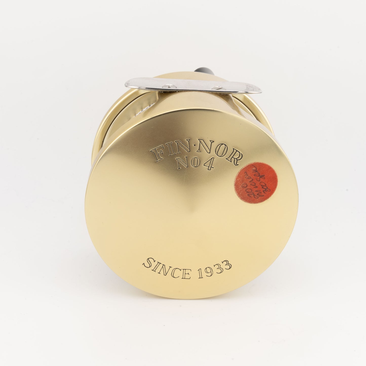 Fin-Nor Anti-Reverse No. 4 Fly Reel