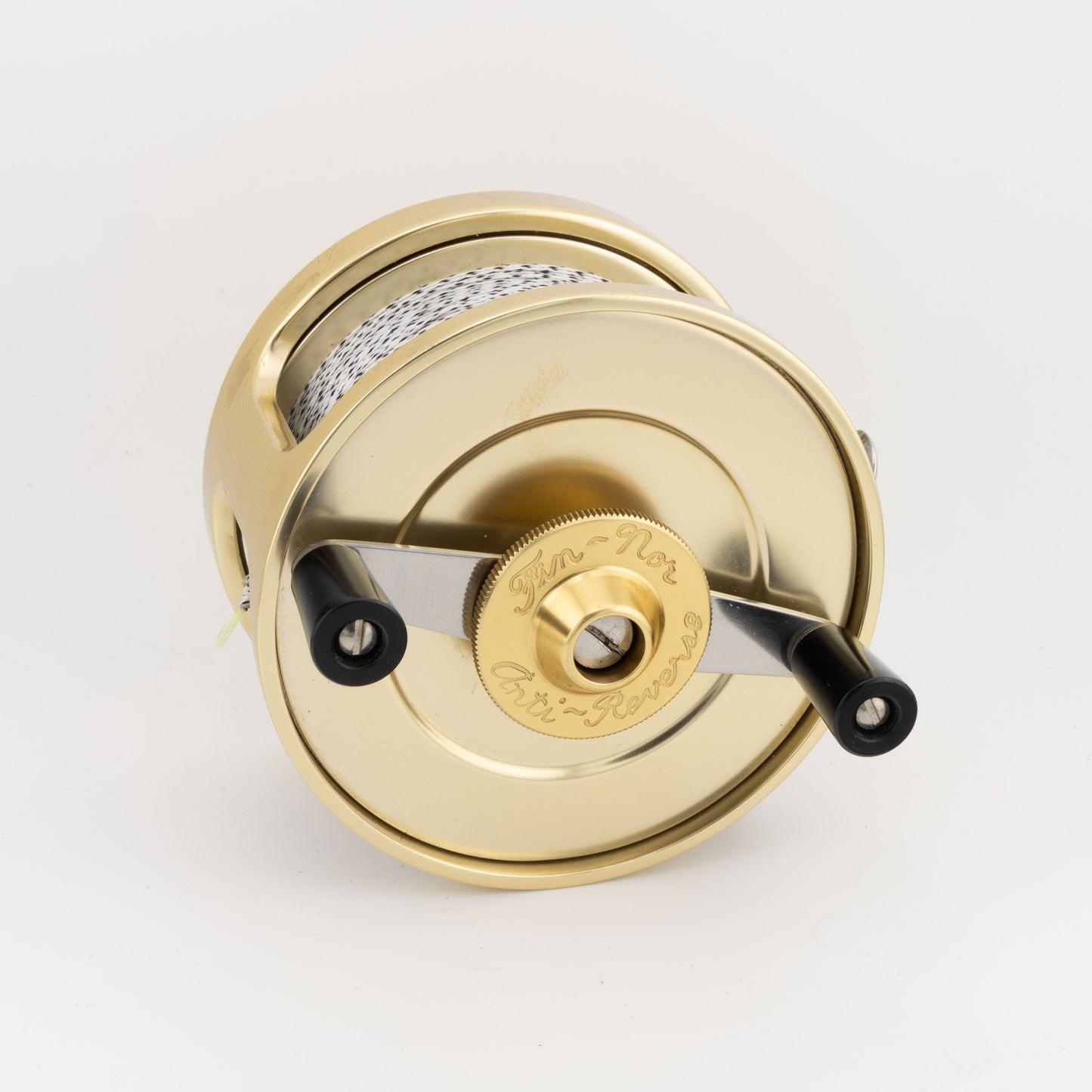 Fin-Nor Anti-Reverse No. 4 Fly Reel