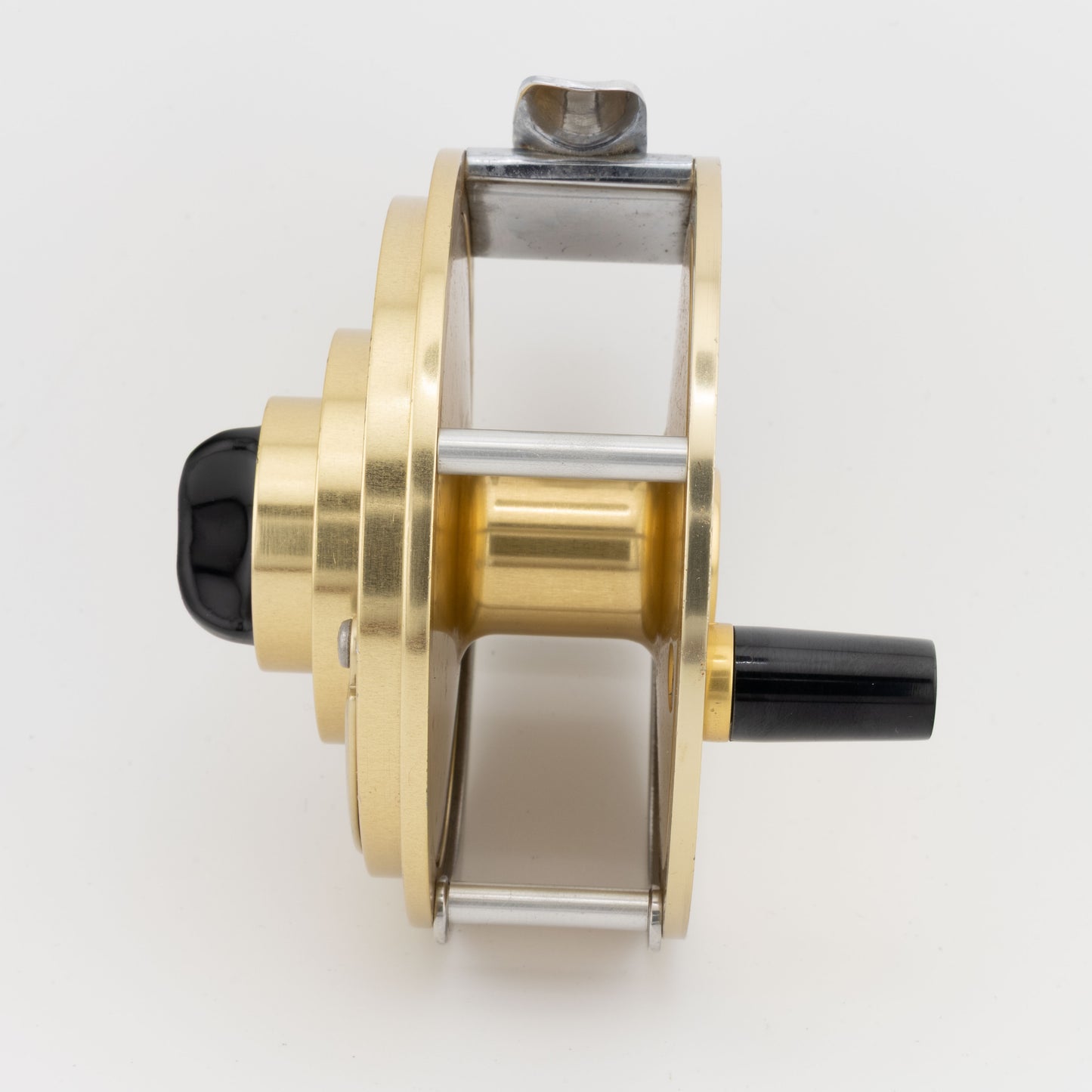 Fin-Nor No. 2 “Wedding Cake” Fly Reel