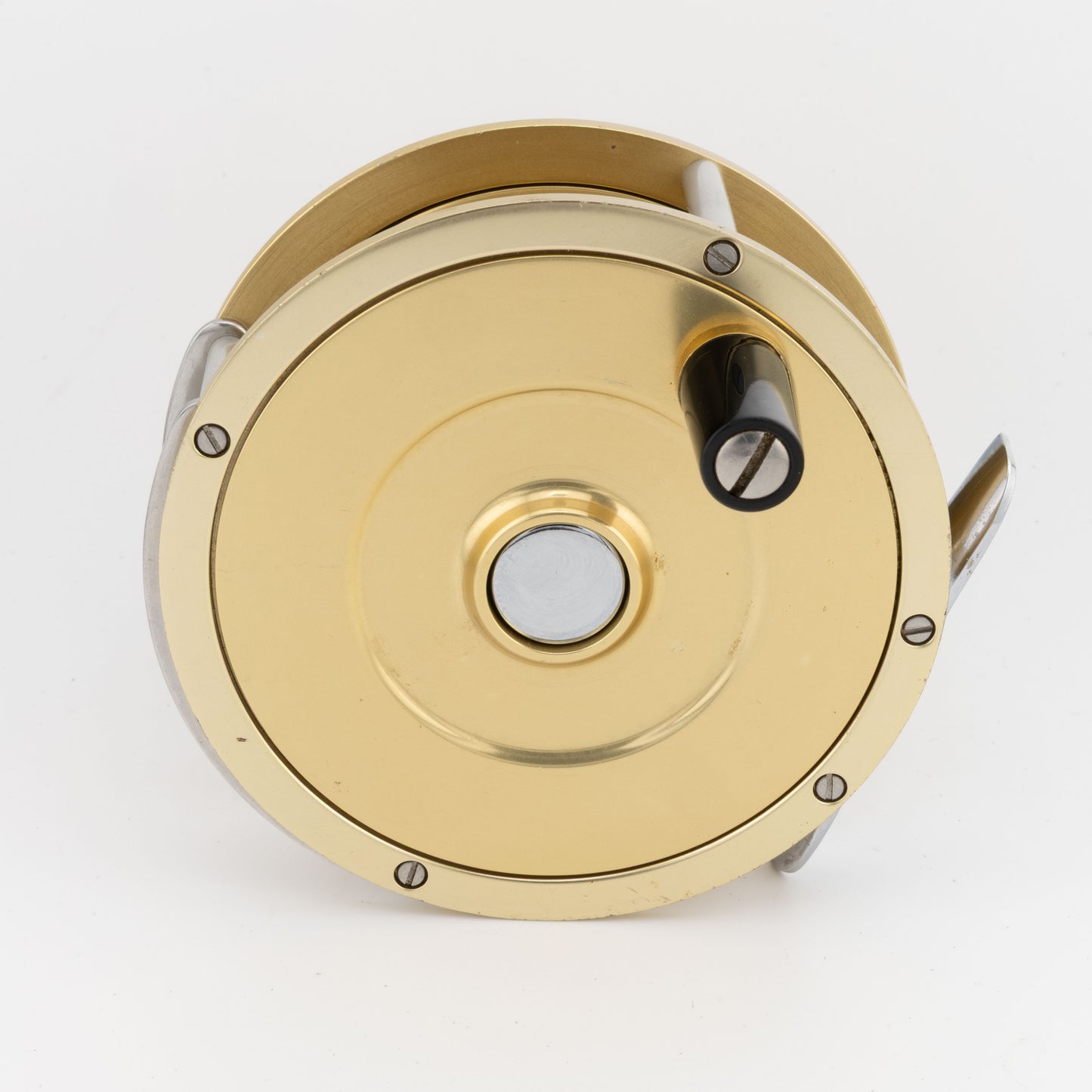 Fin-Nor No. 2 “Wedding Cake” Fly Reel