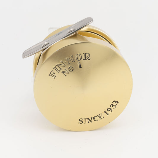 Fin-Nor Anti-Reverse No. 1 Fly Reel