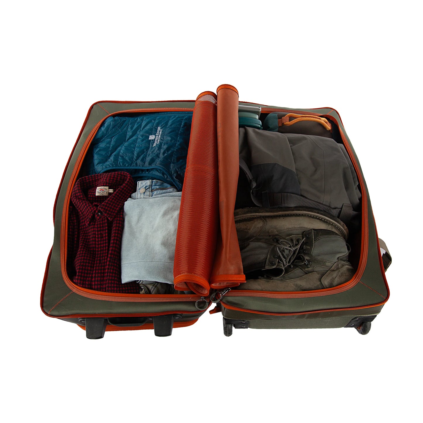 Stormshadow Medium Rolling Duffel