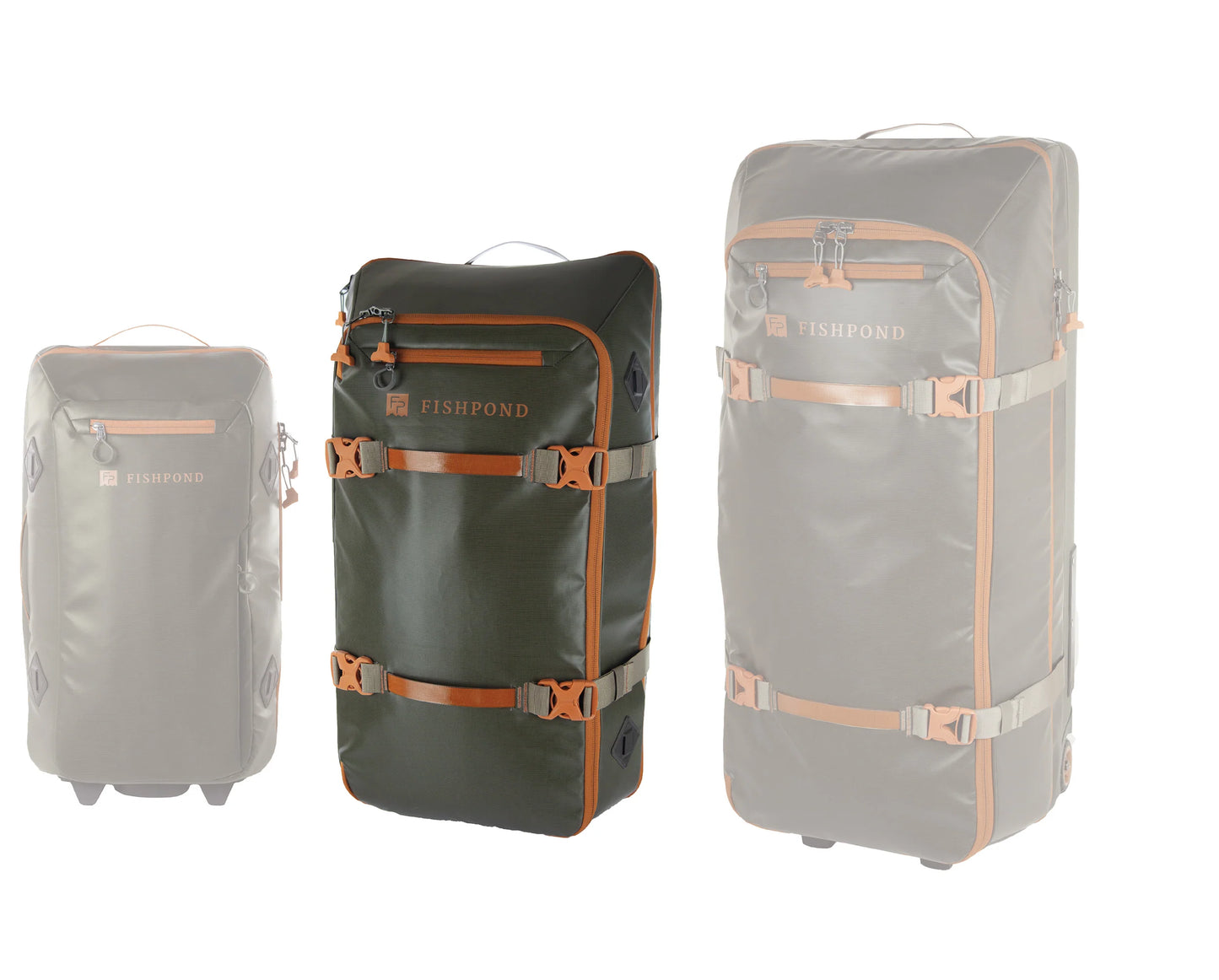 Stormshadow Medium Rolling Duffel