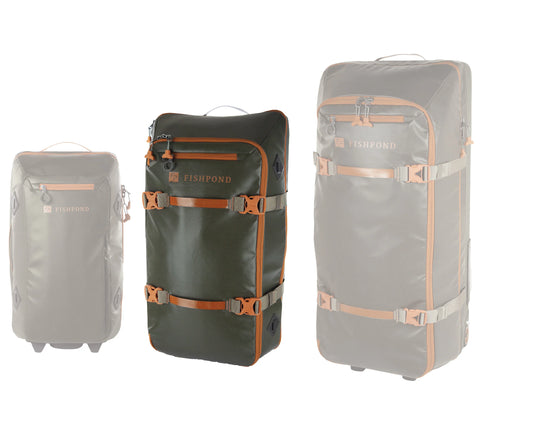 Stormshadow Medium Rolling Duffel