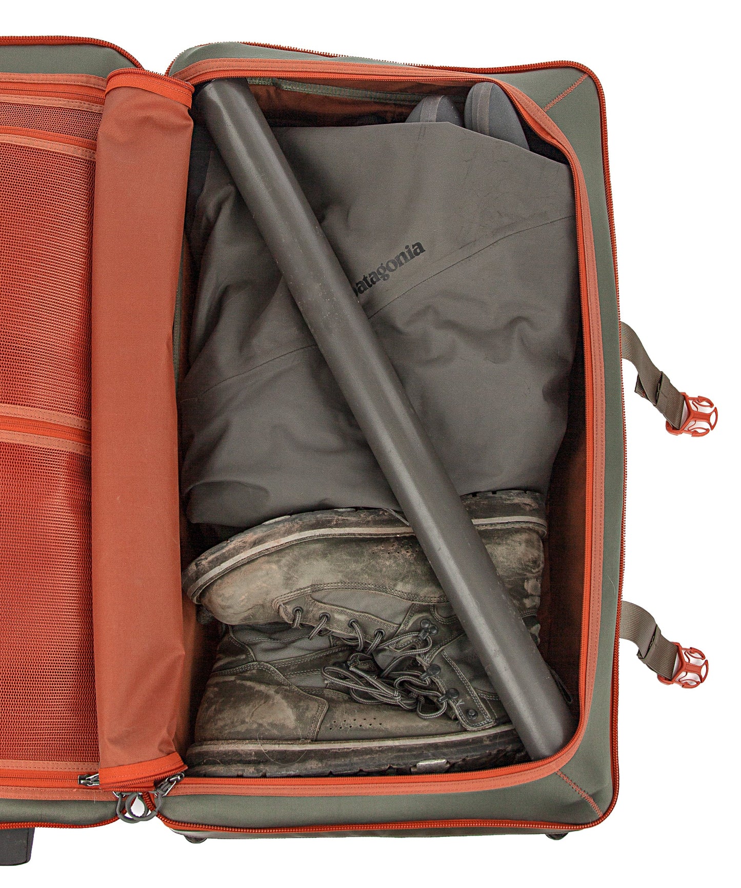 Stormshadow Medium Rolling Duffel