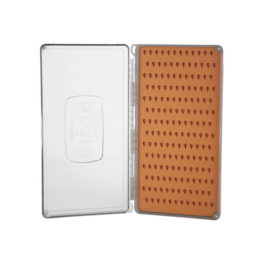 Tacky Original Fly Box - Burnt Orange