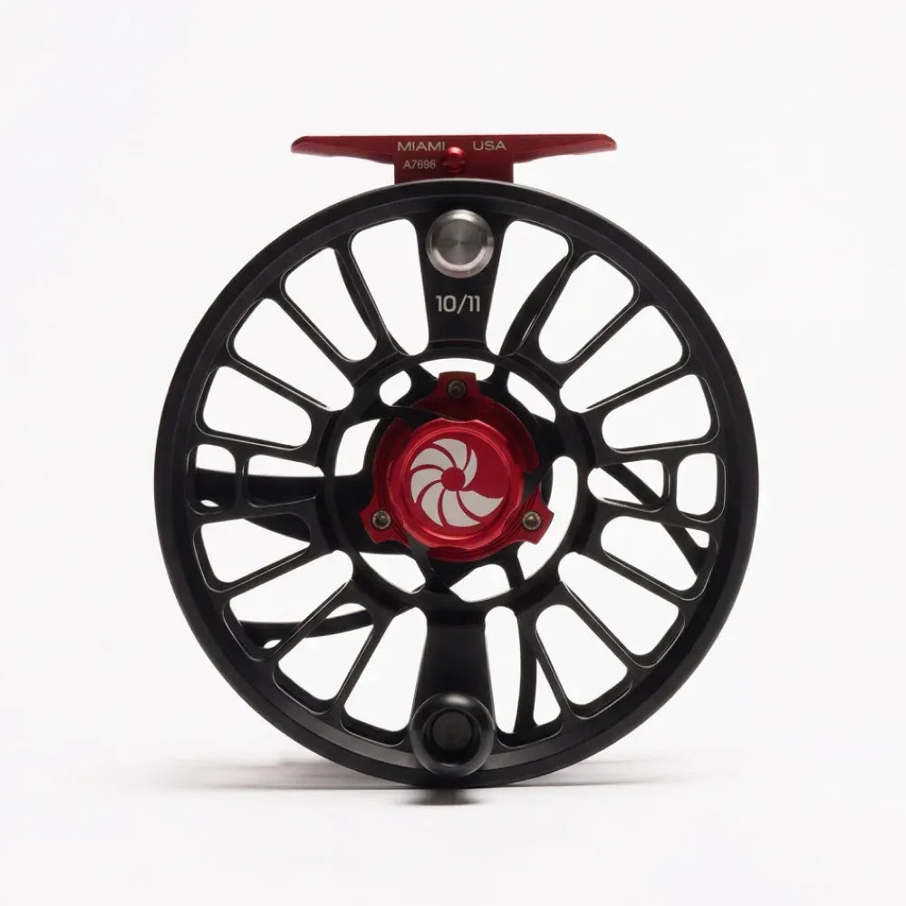 GTR Fly Reel