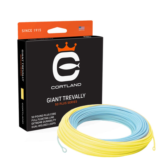 Giant Trevally 50 Plus Series Fly Line