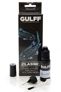 Clear UV Fly Tying Resin | 15ml