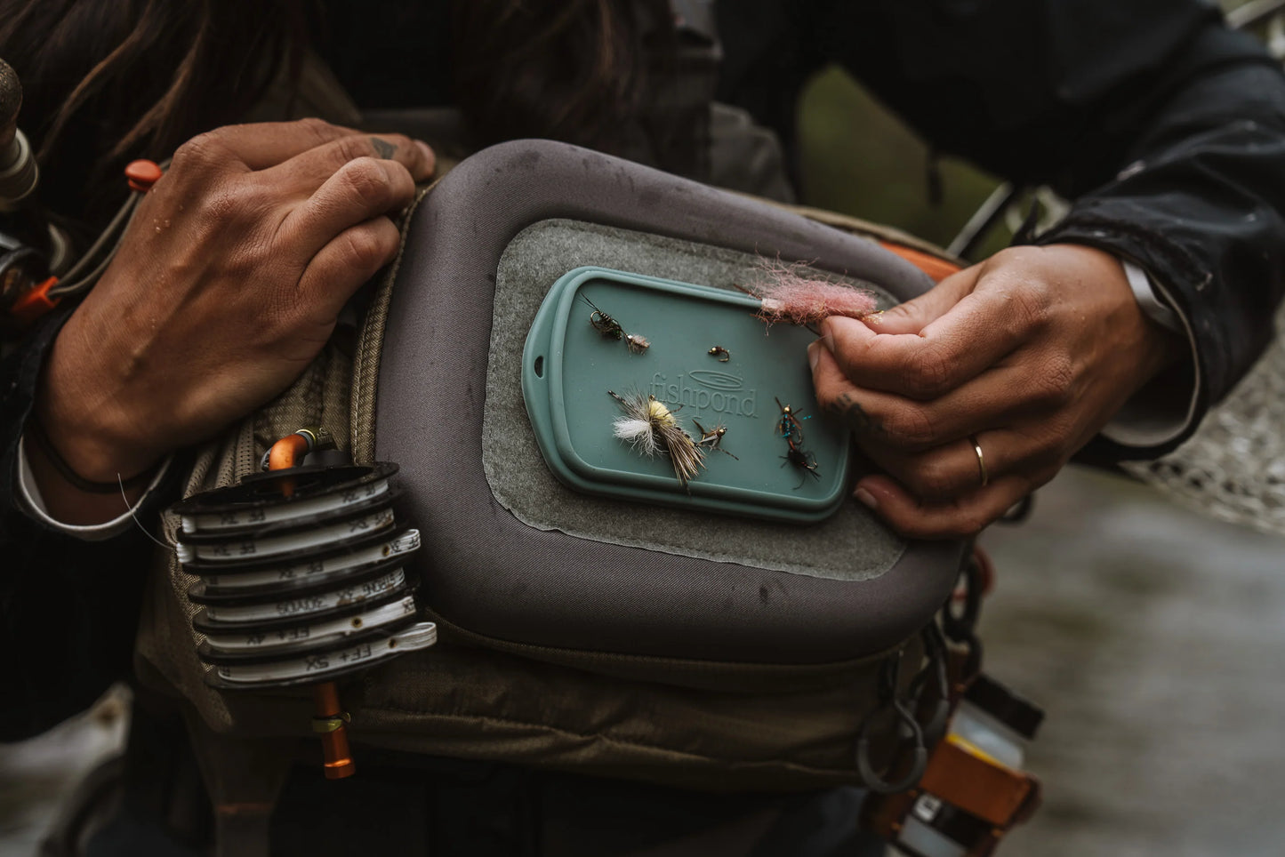 Tacky Grande Fly Dock - MagPad