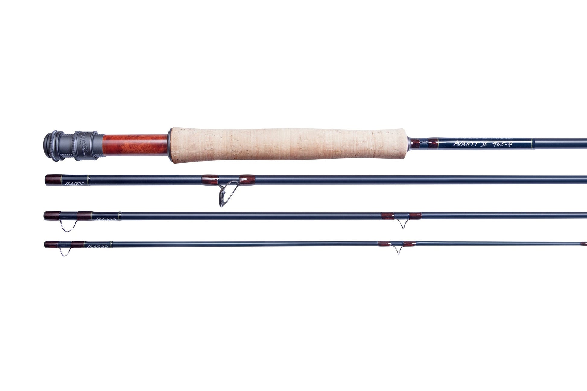 Thomas and Thomas Avantt II Fly Fishing Rod for Precision and Control – Patrick's Fly Shop