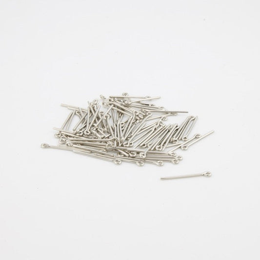 Straight Eye Shanks - 22mm/32mm
