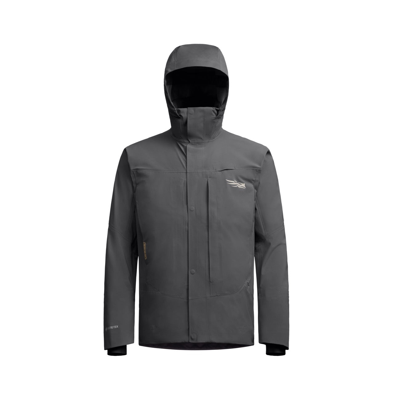 CAT-5 Jacket - Iron Grey