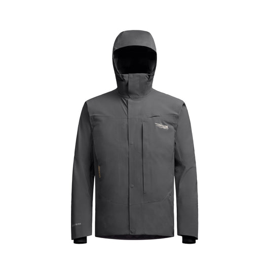 CAT-5 Jacket - Iron Grey