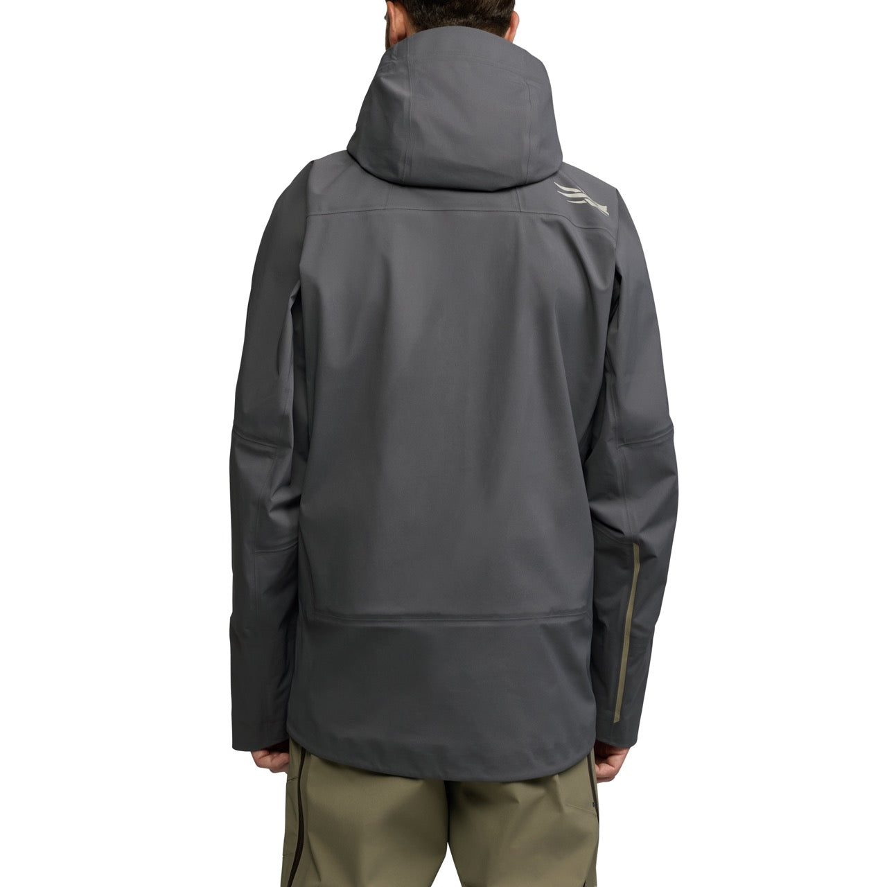 CAT-5 Jacket - Iron Grey