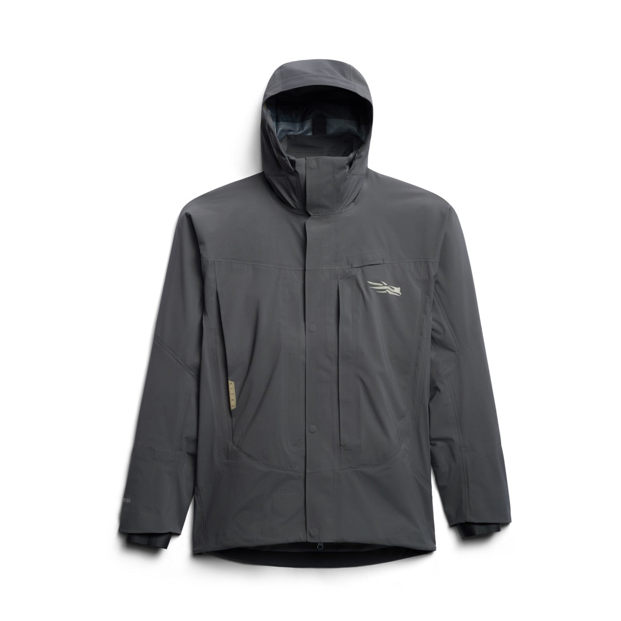 CAT-5 Jacket - Iron Grey