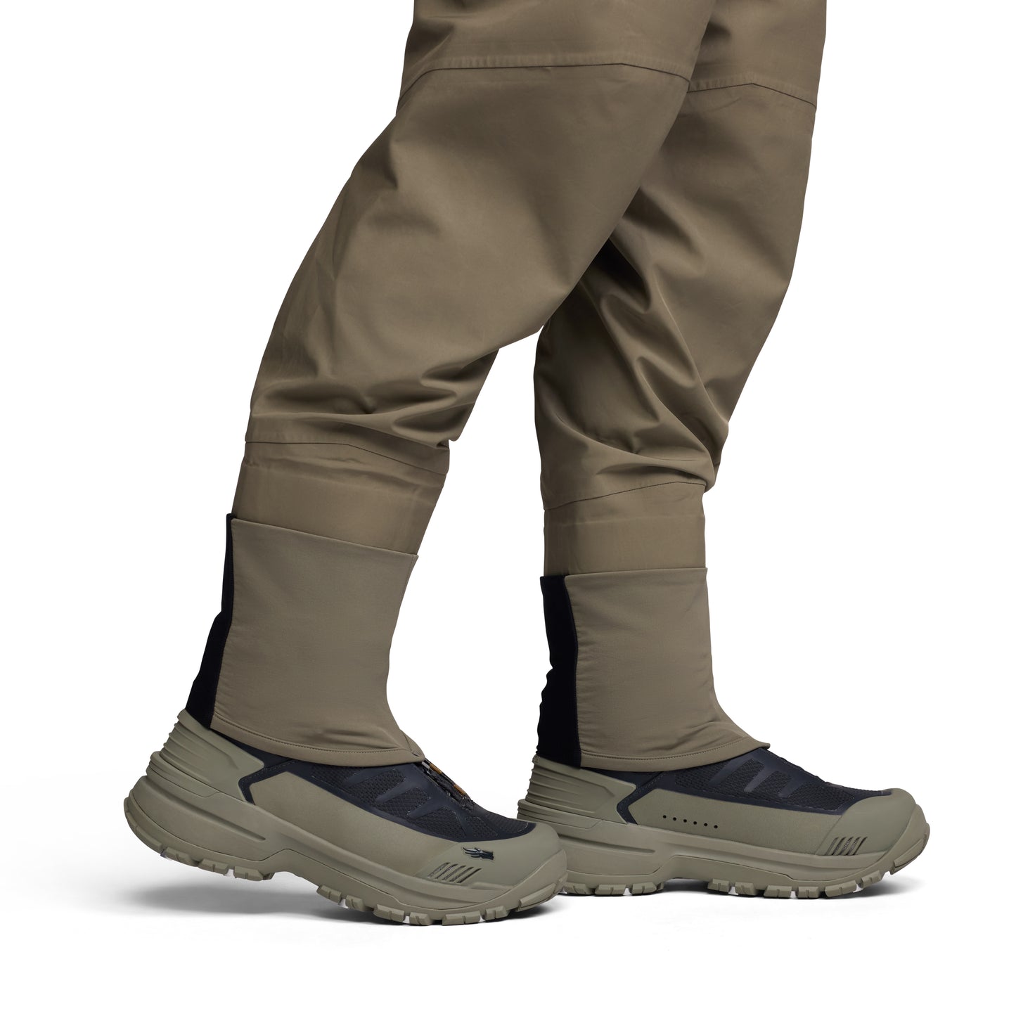 Crosscurrent ZIP GTX Stockingfoot Wader