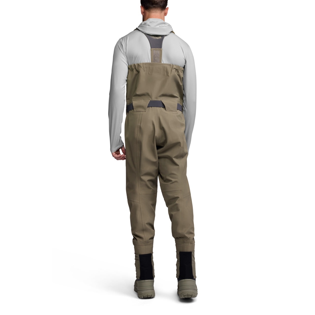 Crosscurrent ZIP GTX Stockingfoot Wader