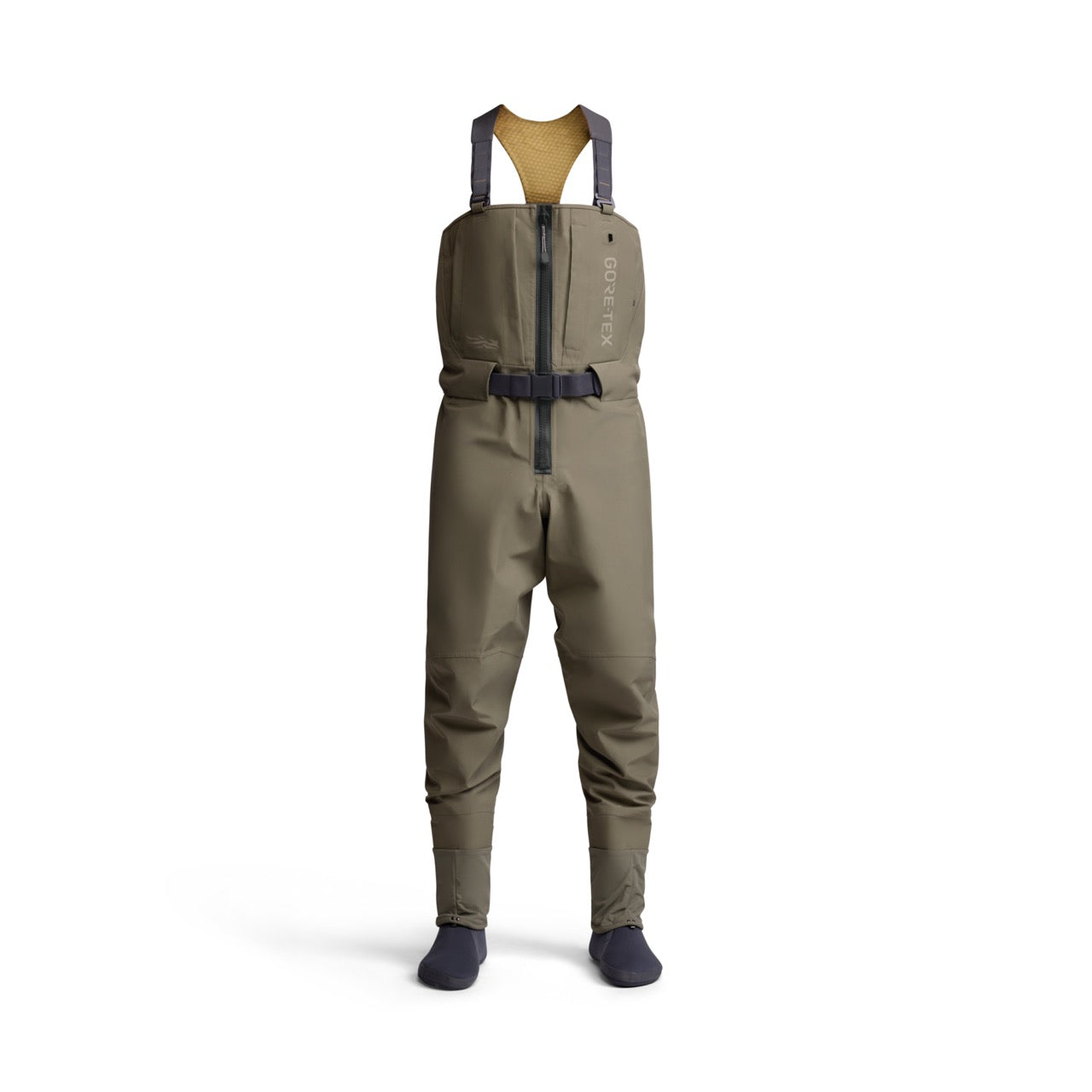 Crosscurrent ZIP GTX Stockingfoot Wader