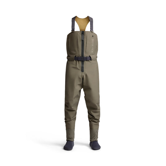 Crosscurrent ZIP GTX Stockingfoot Wader
