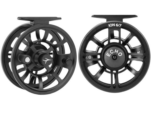 Echo ION Fly Reel