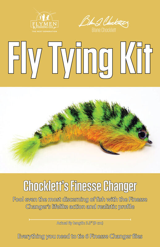 Fly Tying Kits
