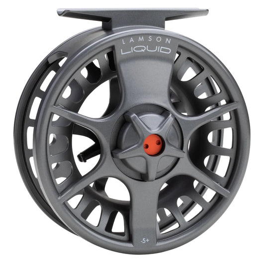 Liquid S Fly Reel