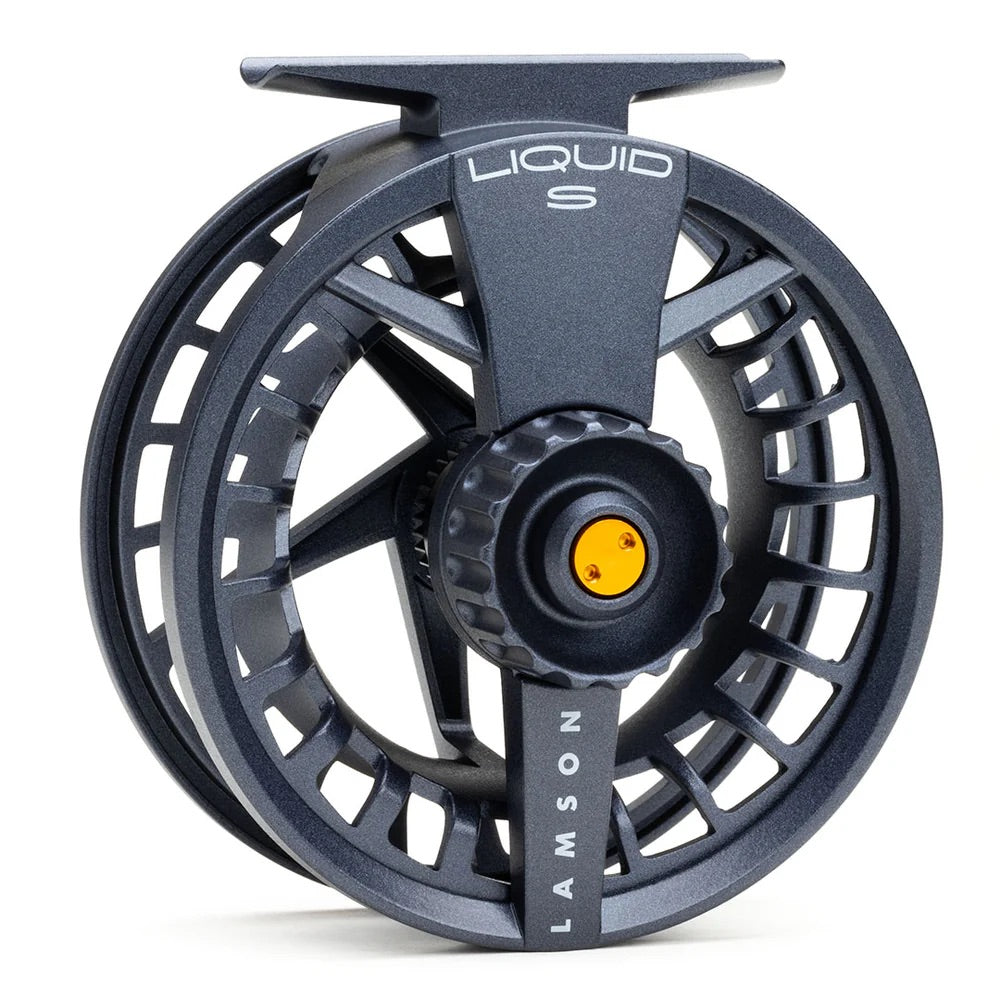 Liquid S Fly Reel