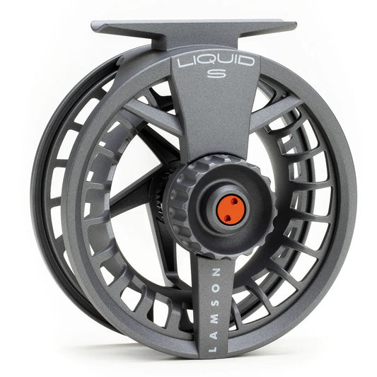 Liquid S Fly Reel