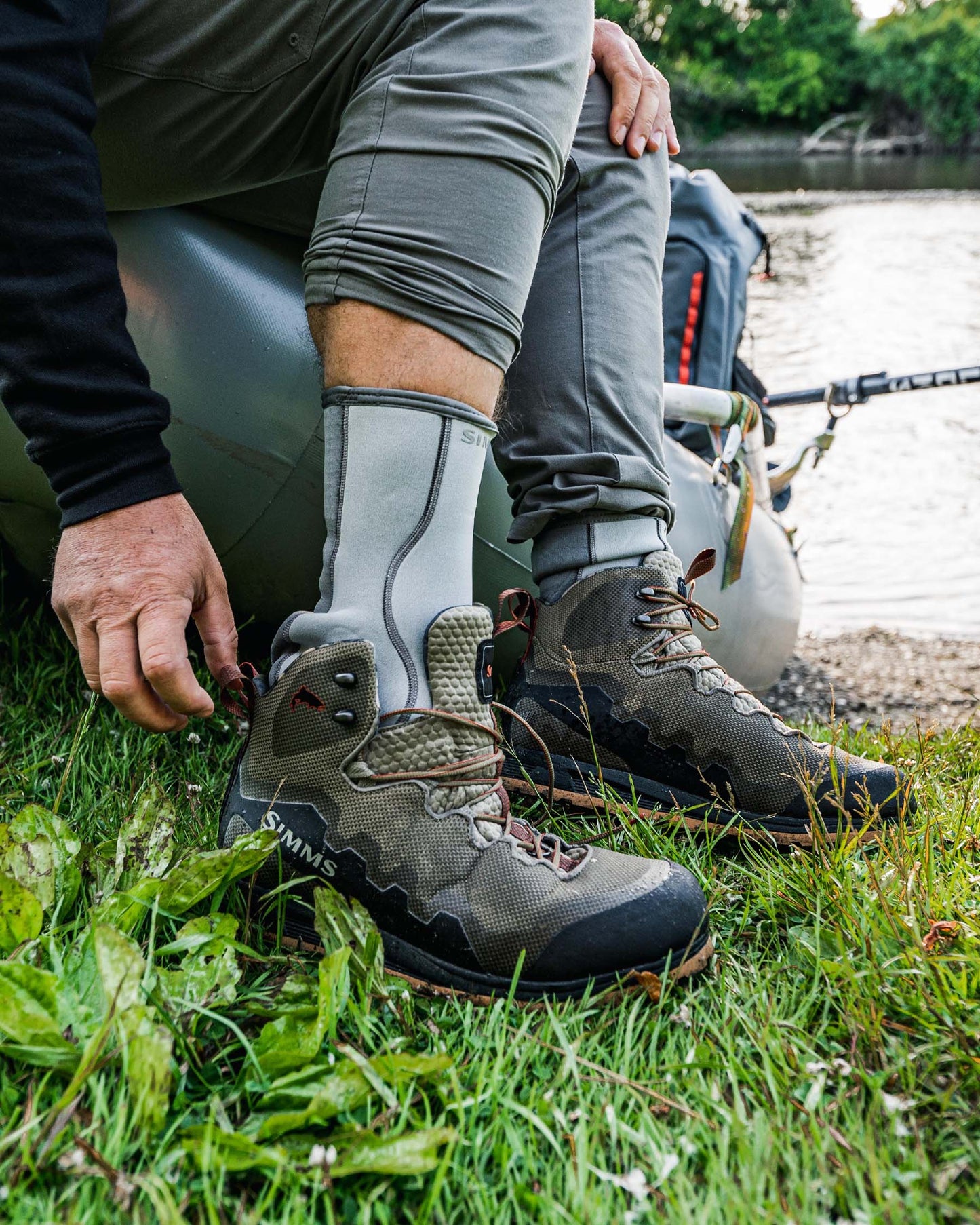 Neoprene Wading Sock