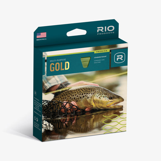 Premier Gold Fly Line