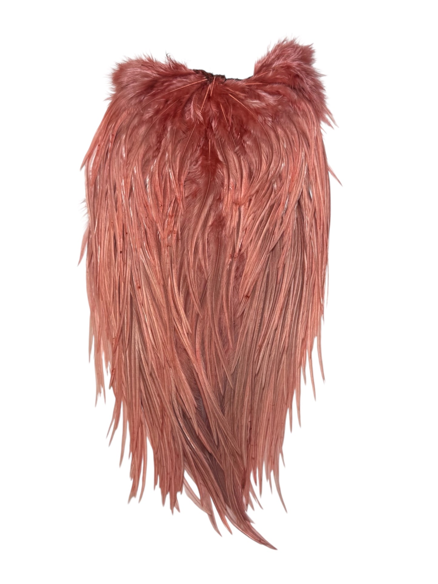Flatwing/Streamer Saddle | Dyed in House