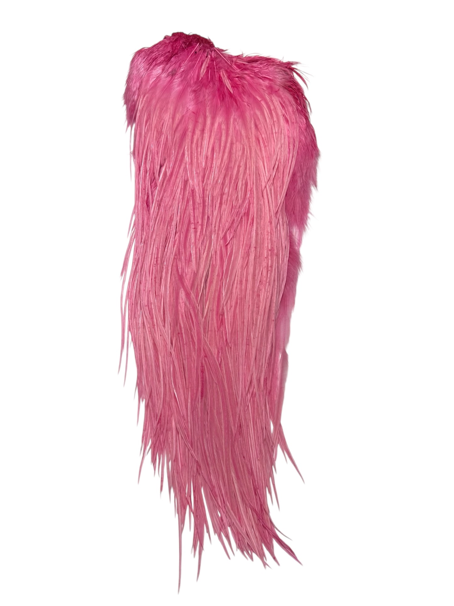 Flatwing/Streamer Saddle | Dyed in House