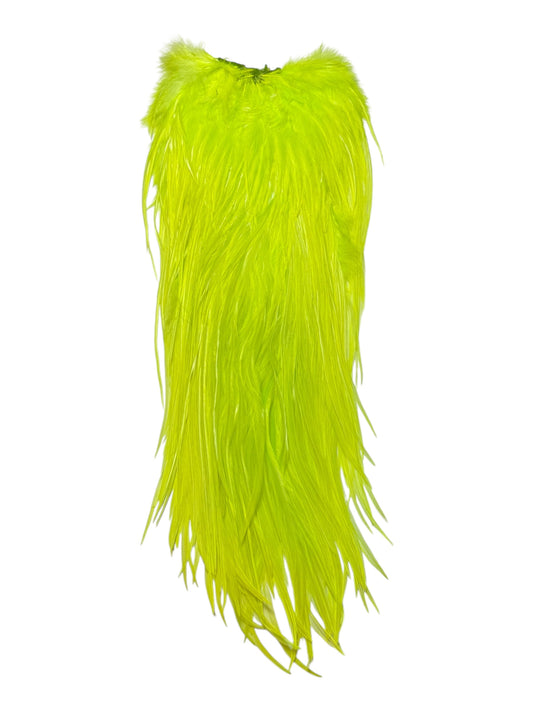 Flatwing/Streamer Saddle | Dyed in House
