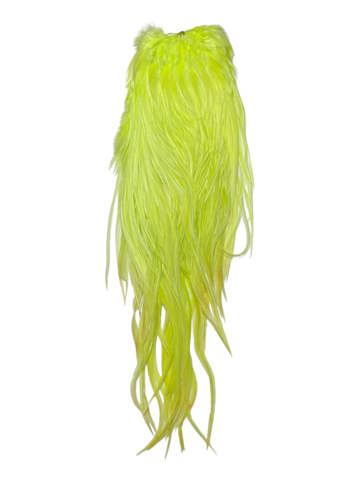 Flatwing/Streamer Saddle | Dyed in House