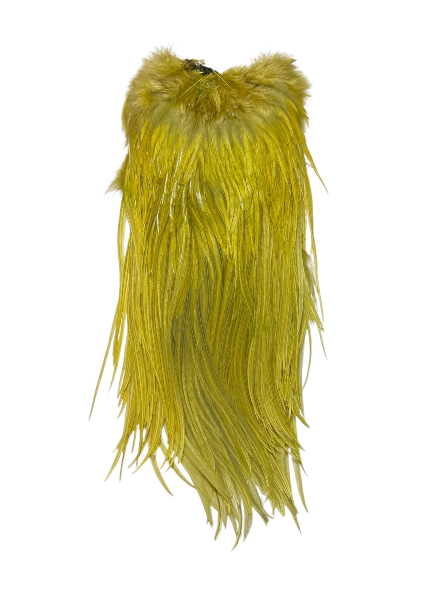 Flatwing/Streamer Saddle | Dyed in House