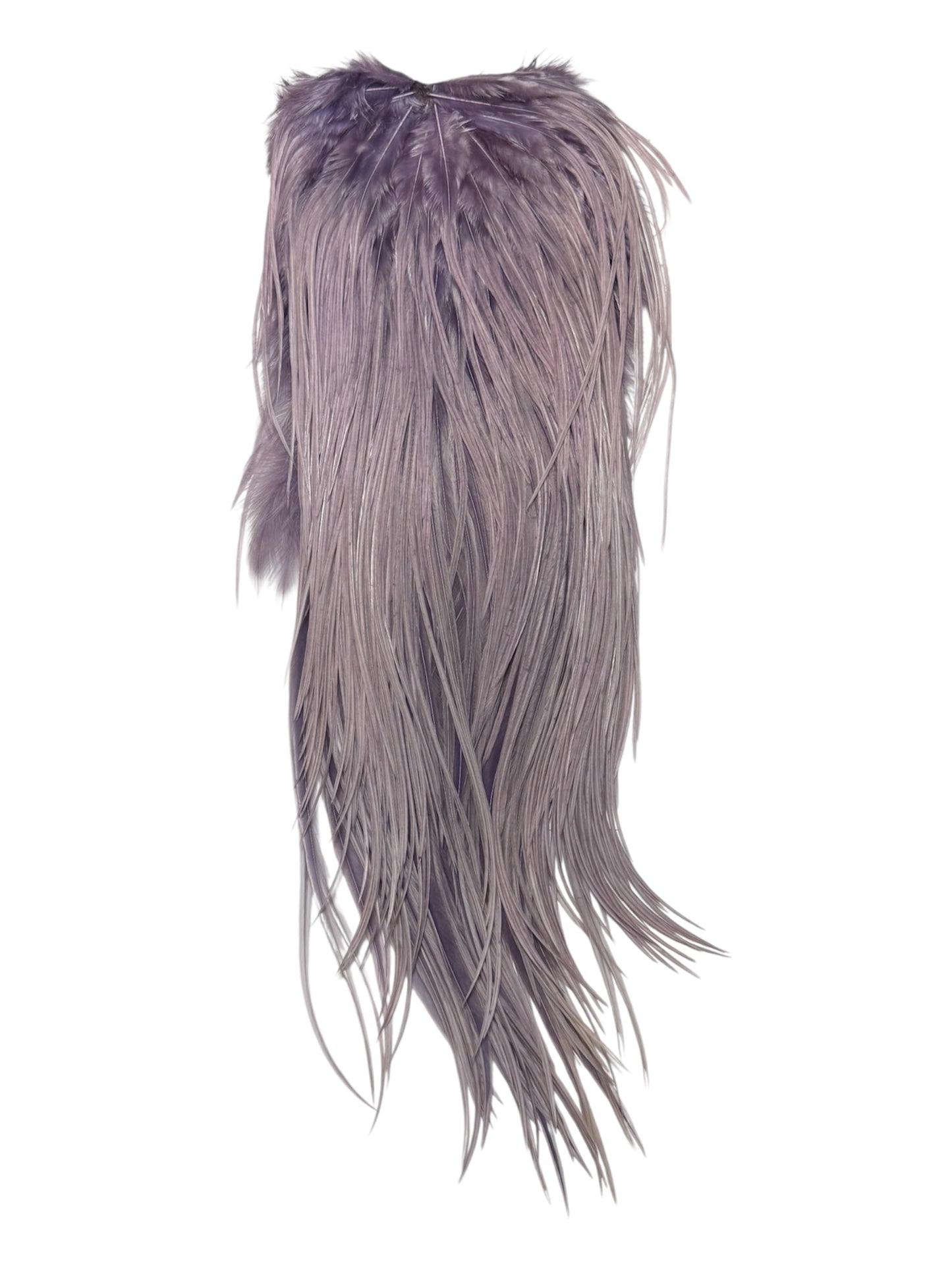 Flatwing/Streamer Saddle | Dyed in House
