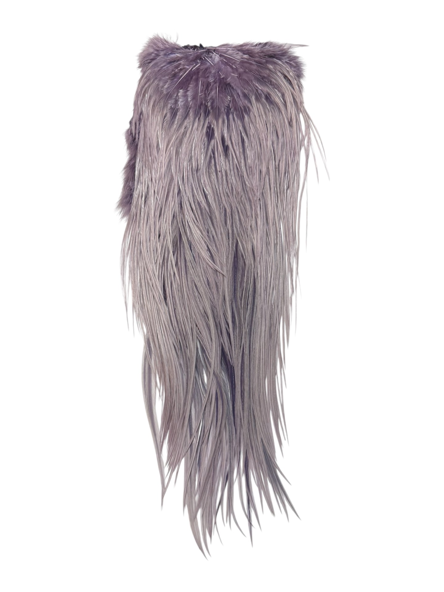Flatwing/Streamer Saddle | Dyed in House
