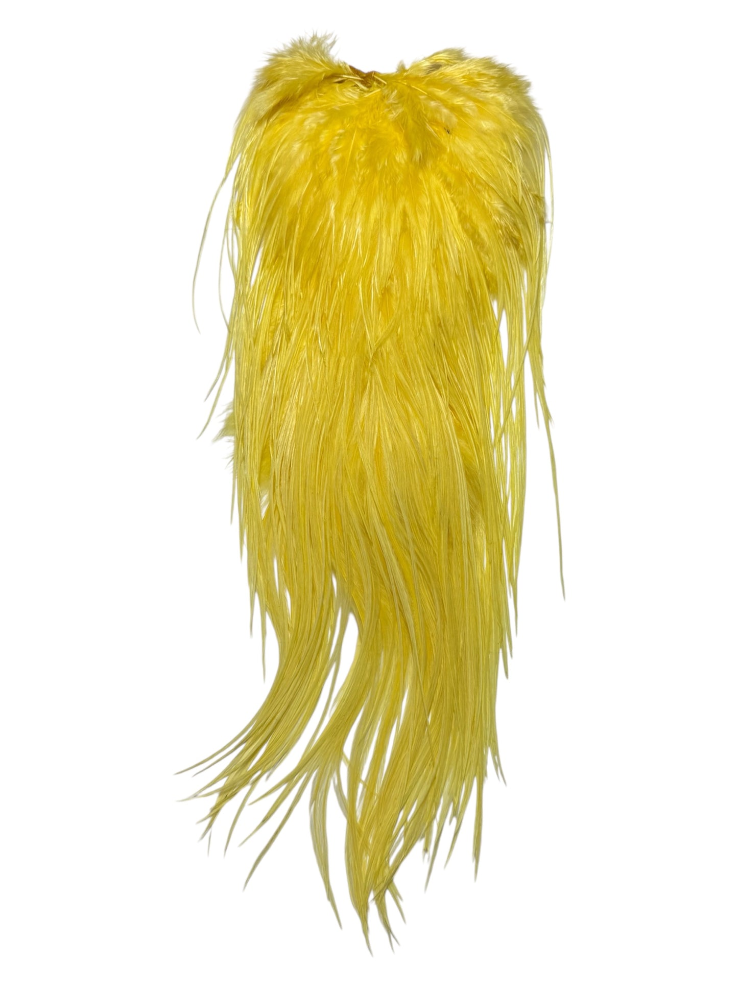 Flatwing/Streamer Saddle | Dyed in House