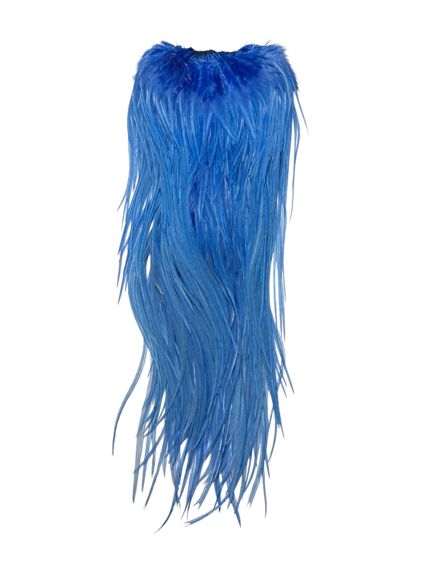 Flatwing/Streamer Saddle | Dyed in House