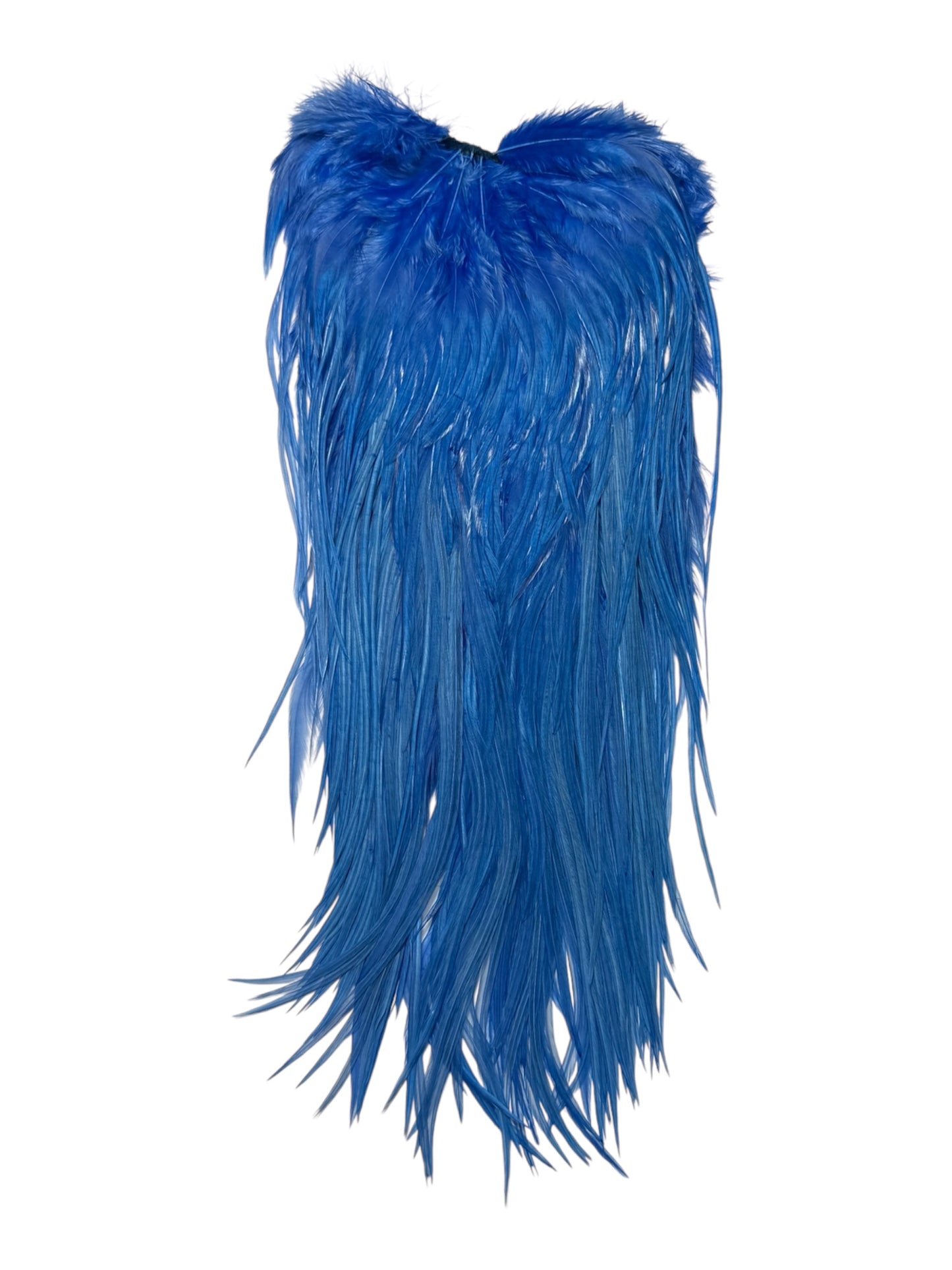 Flatwing/Streamer Saddle | Dyed in House