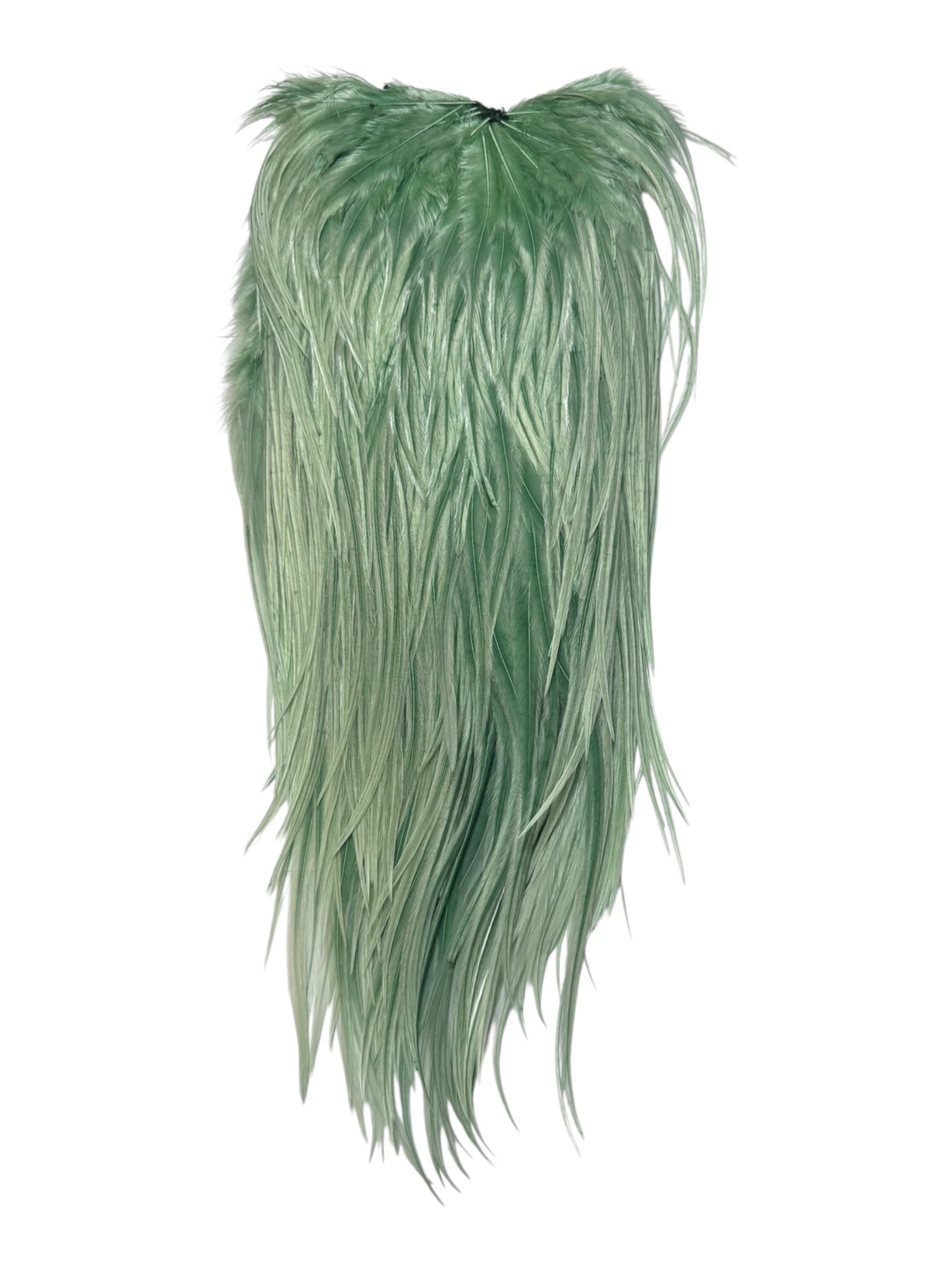 Flatwing/Streamer Saddle | Dyed in House