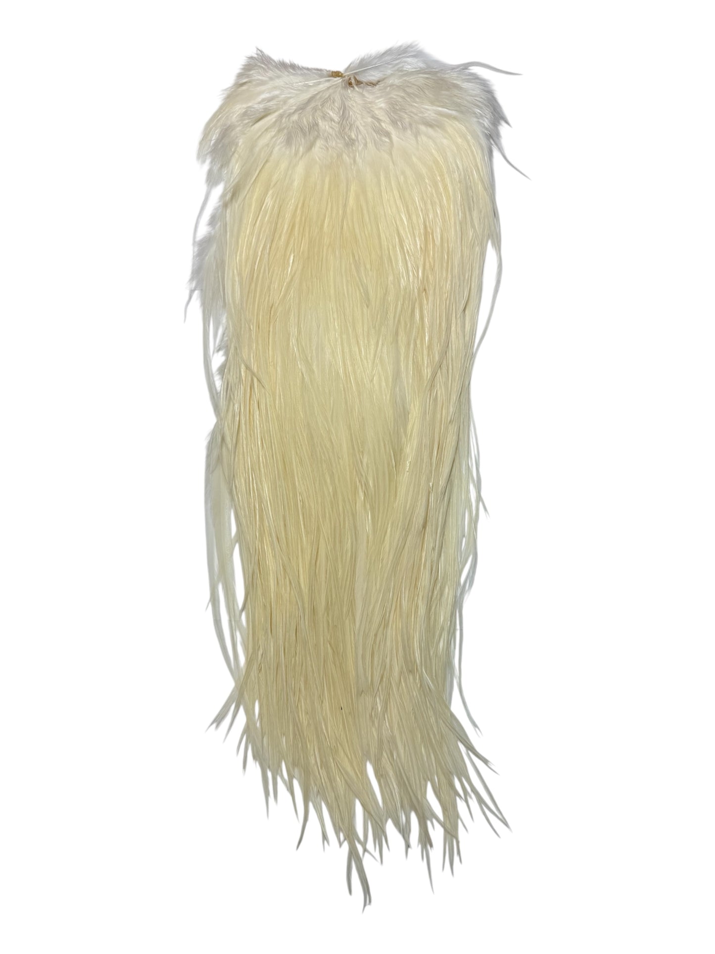 Flatwing/Streamer Saddle | Dyed in House