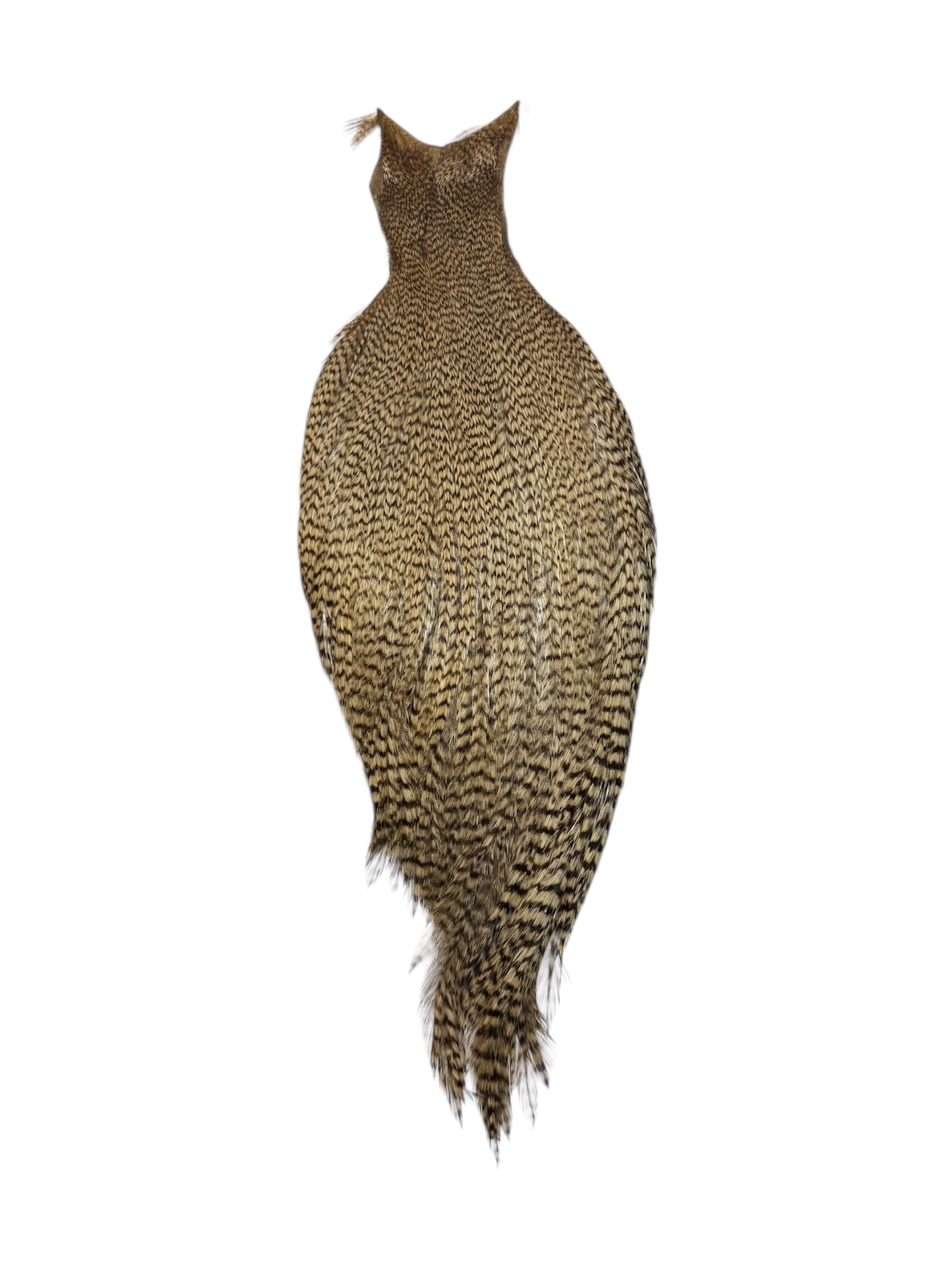 Ewing Grizzly Rooster Whole Cape