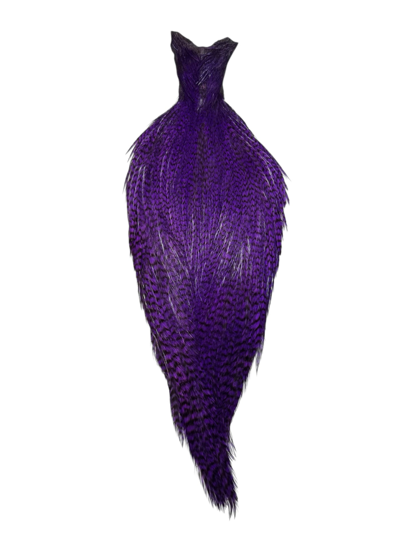 Ewing Grizzly Rooster Whole Cape