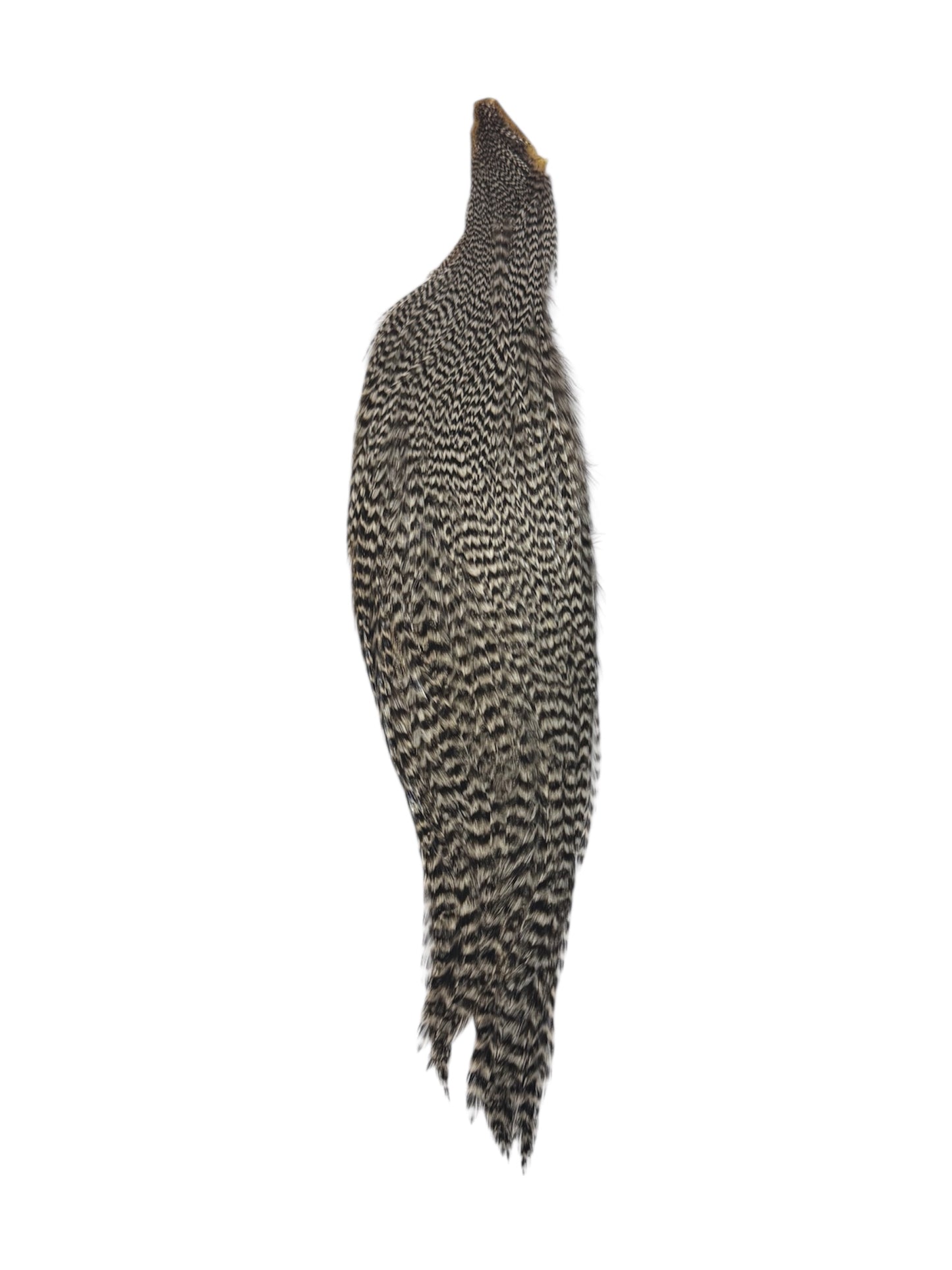 Ewing Grizzly Rooster Half Cape