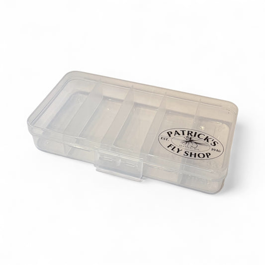 Patrick's Streamer Fly Box 5-Compartment