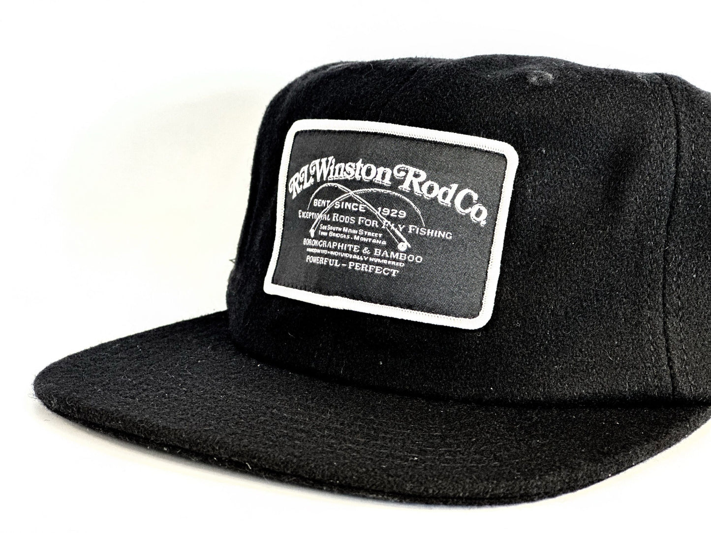 Powerful/Perfect Wool Hat