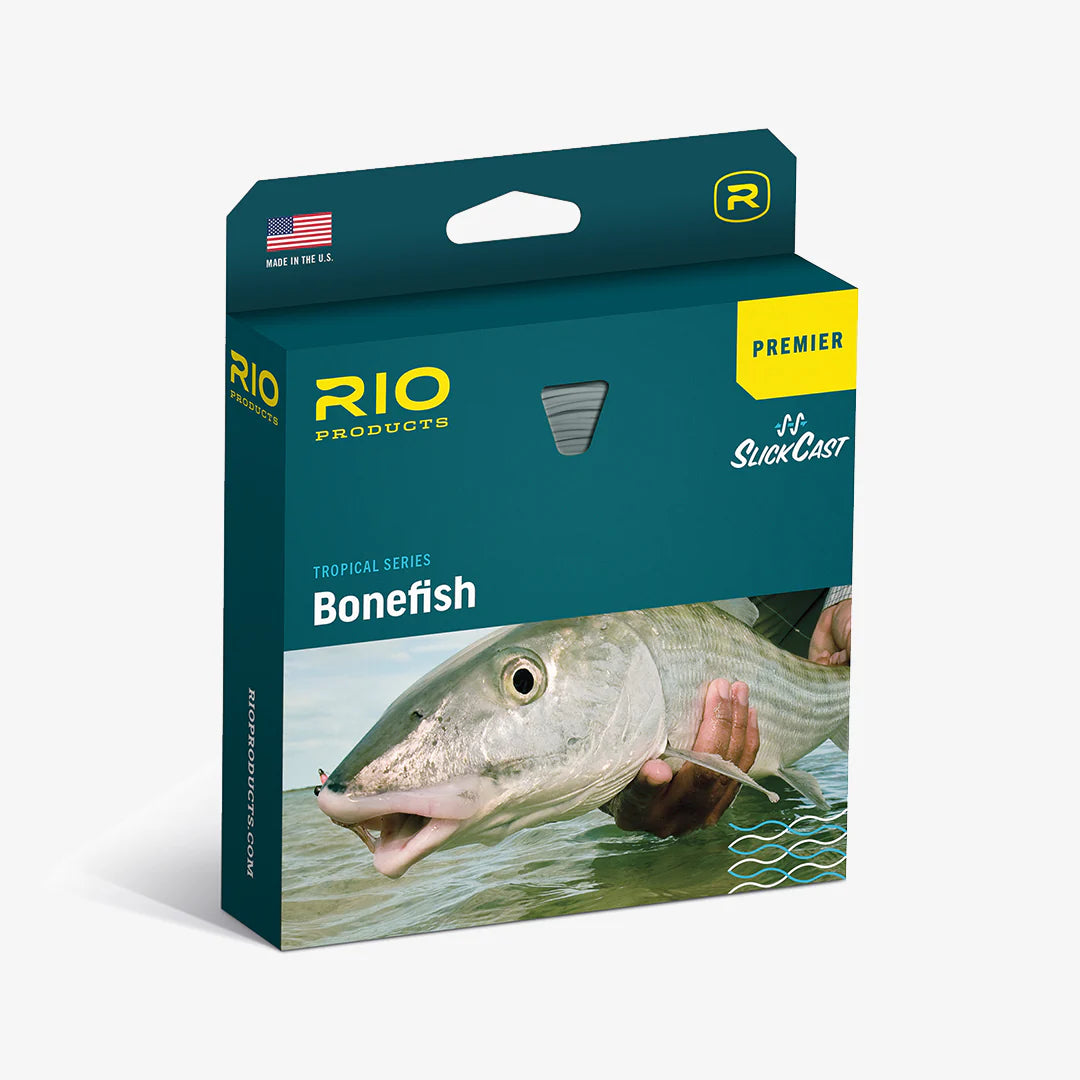 Premier Bonefish Fly Line