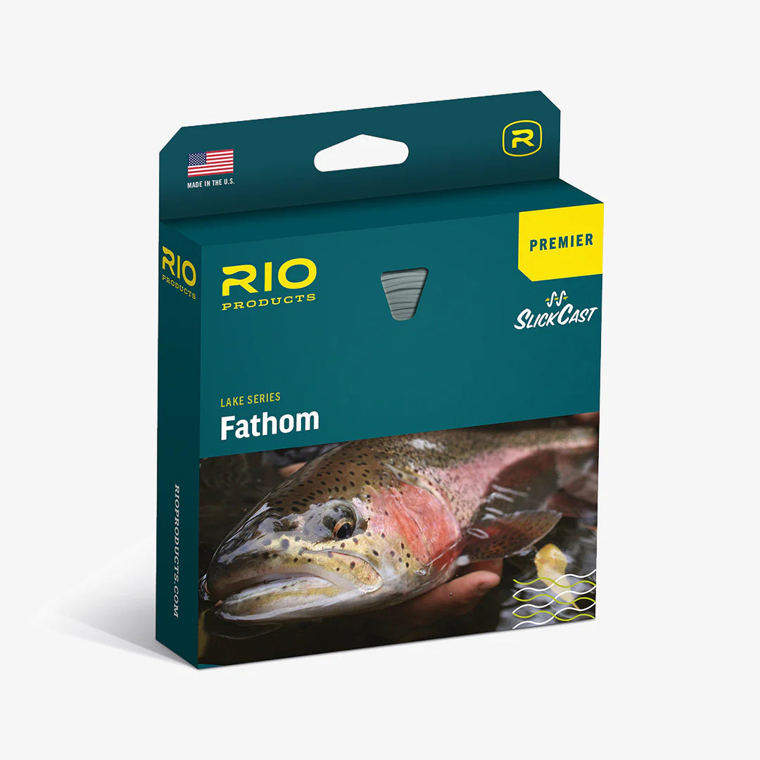 Premier Fathom Sinking Fly Lines